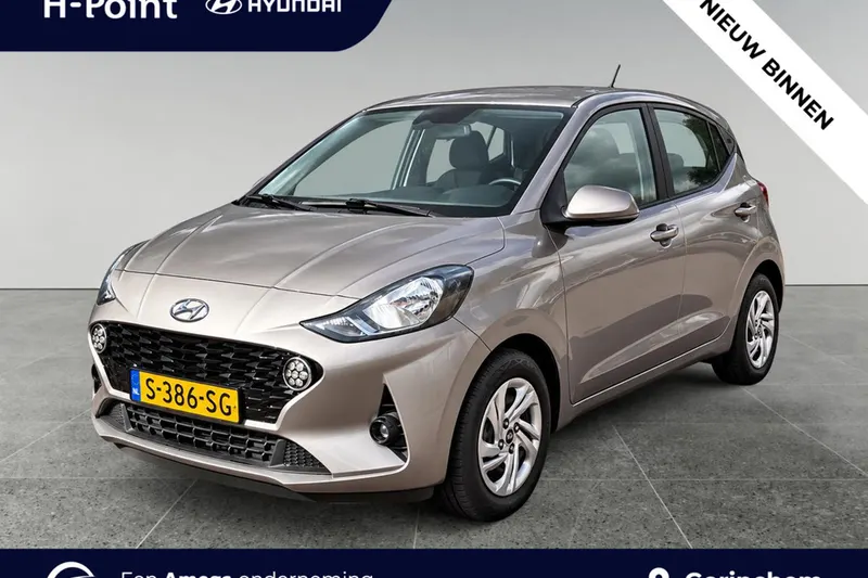 Hyundai i10 (2023)