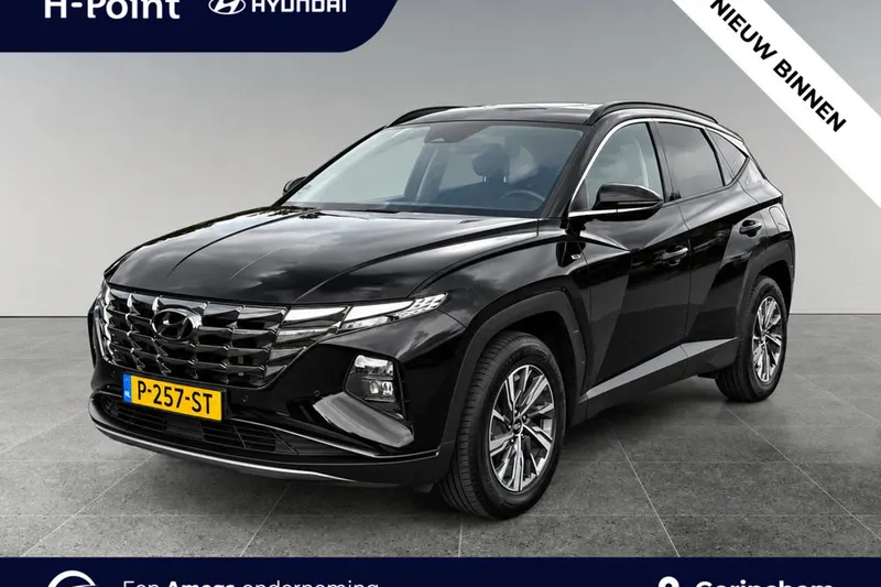 Hyundai Tucson (2022)