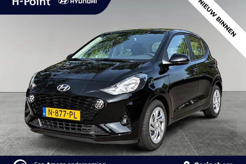 Hyundai i10 (2021)