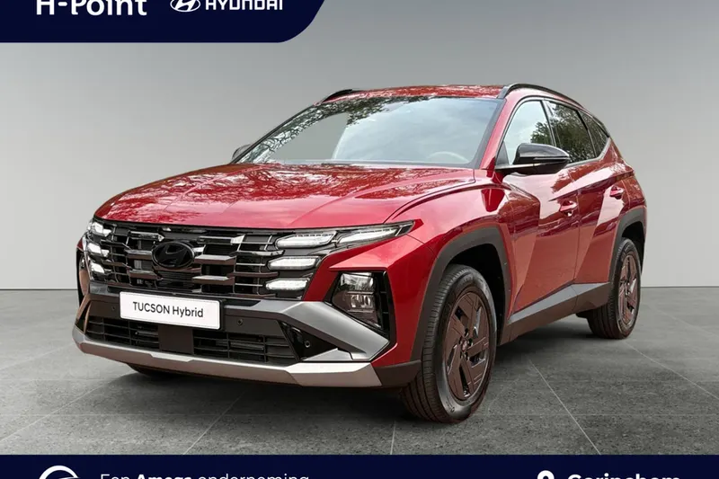 Hyundai Tucson (2026)