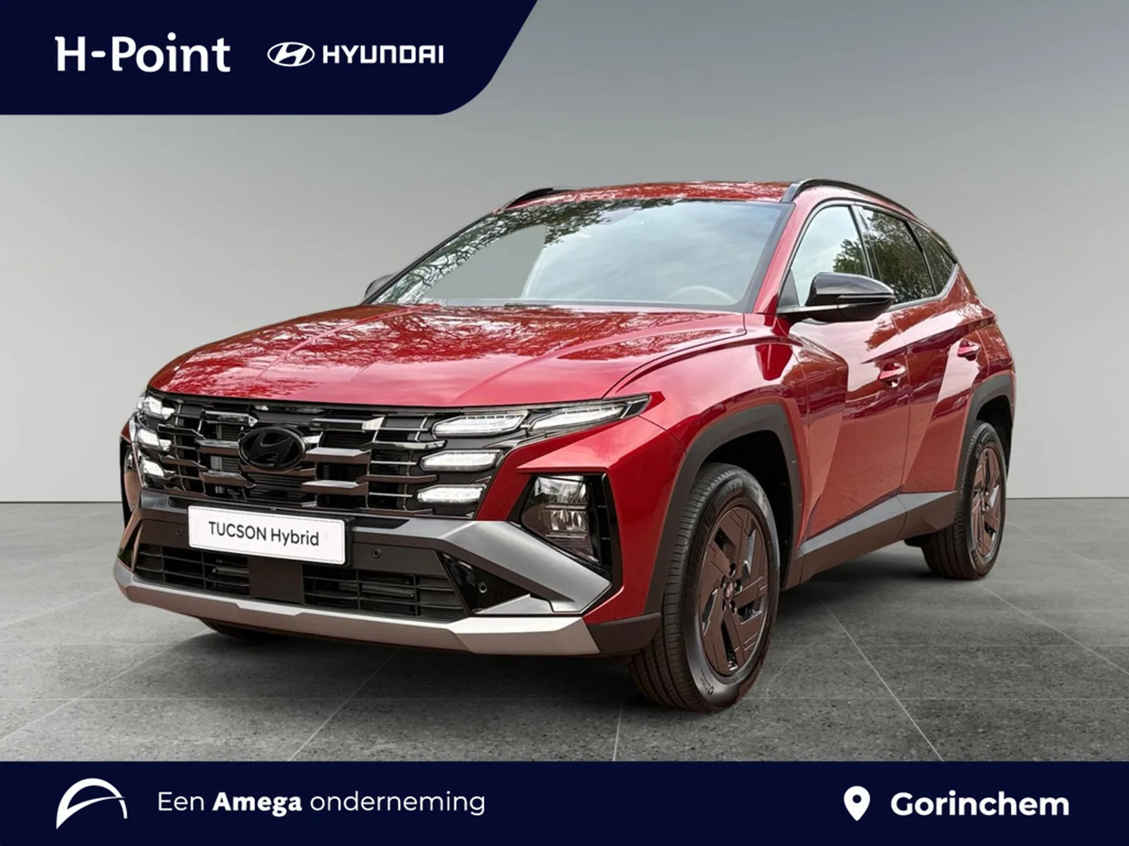 Hyundai Tucson (2026) — foto 1