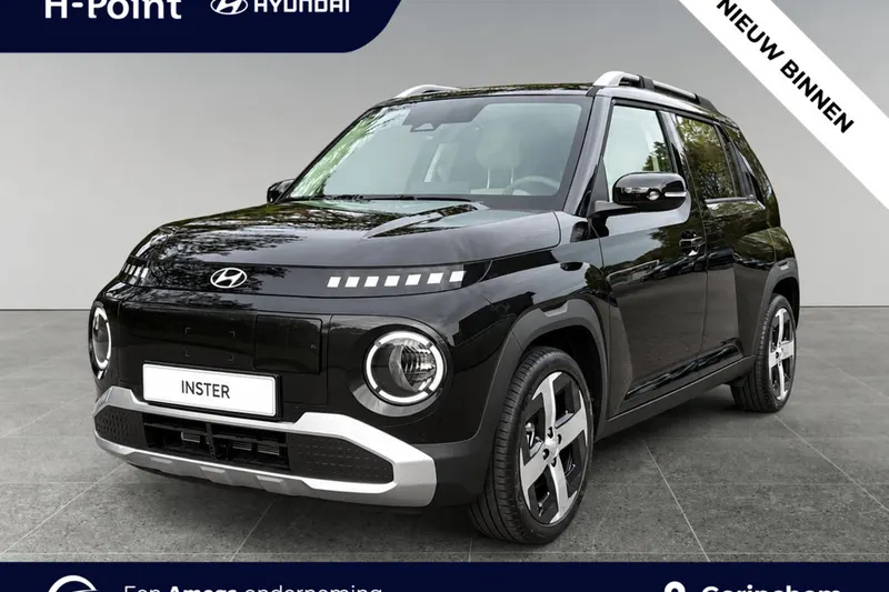 Hyundai Inster (2026)