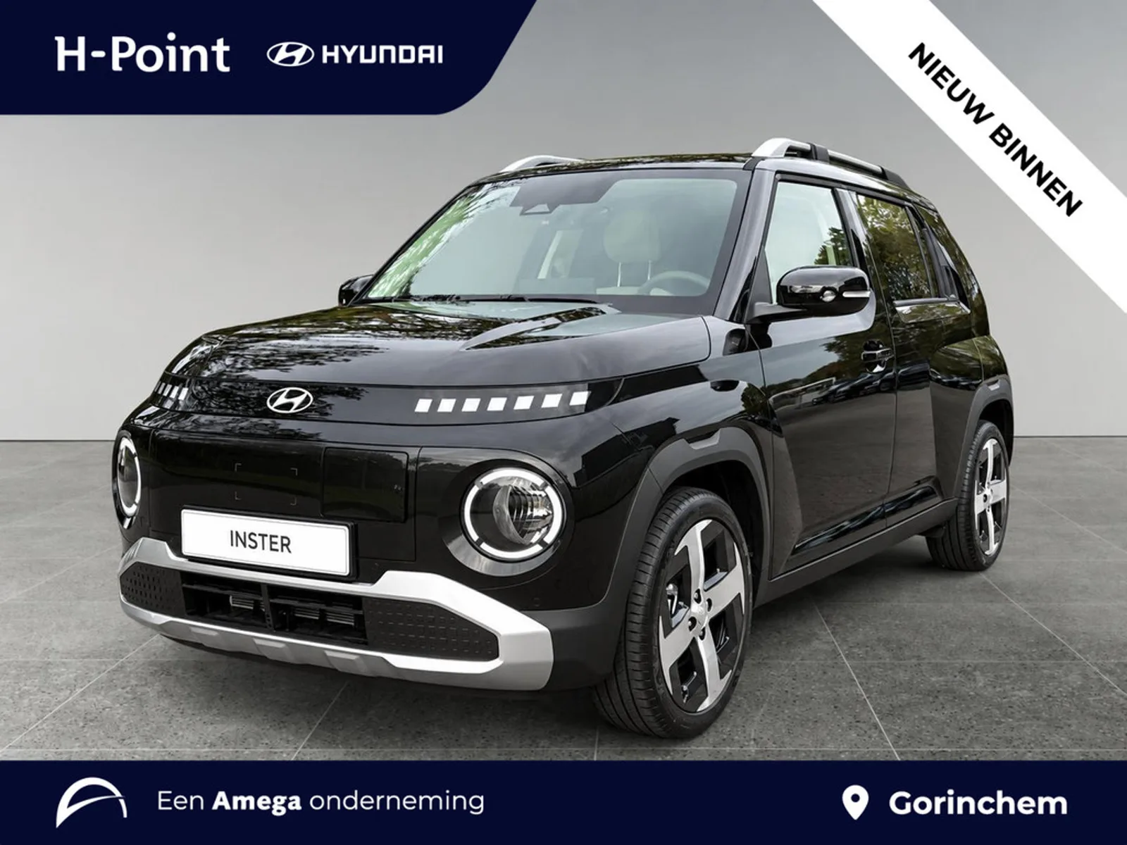 Hyundai Inster (2026) — foto 1