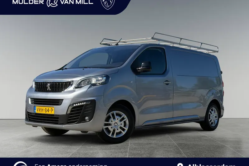 Peugeot Expert (2022)