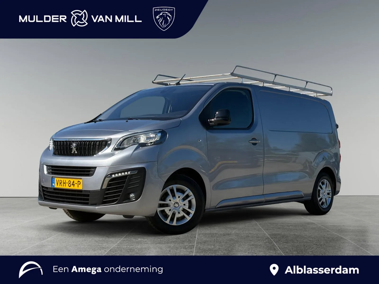 Peugeot Expert (2022) — foto 1