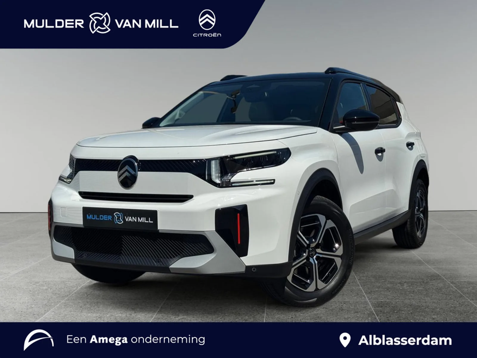 Citroën C3 Aircross (2026) — foto 1