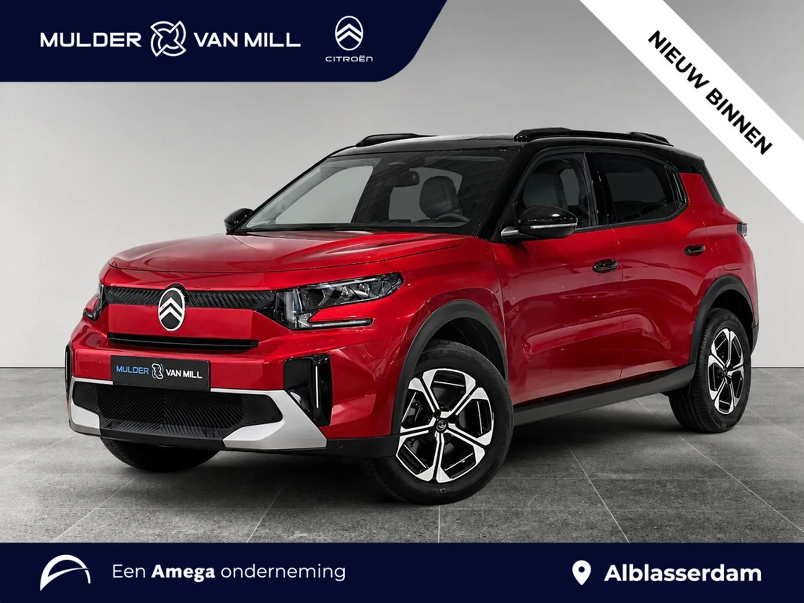 Citroën C3 Aircross (2026) — foto 1