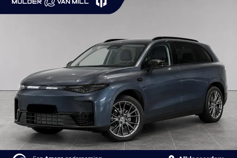 Leapmotor C10 (2026)