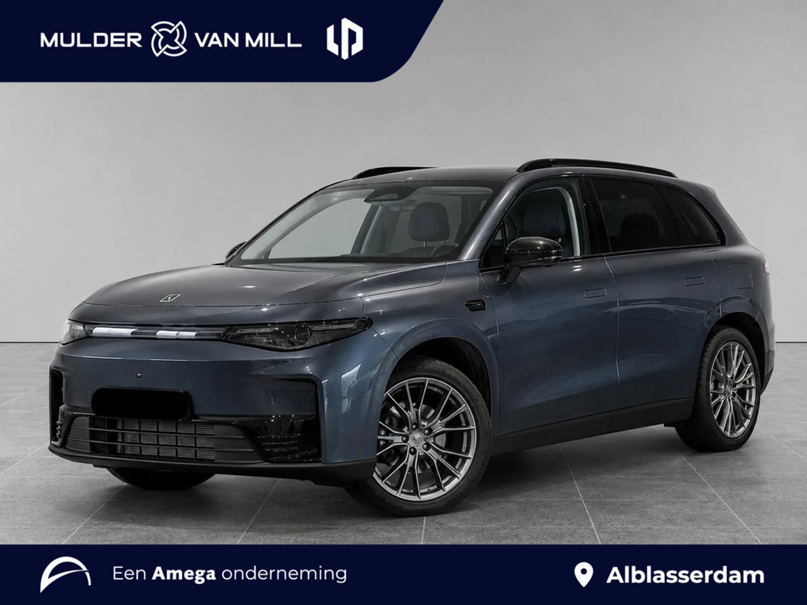 Leapmotor C10 (2026) — foto 1