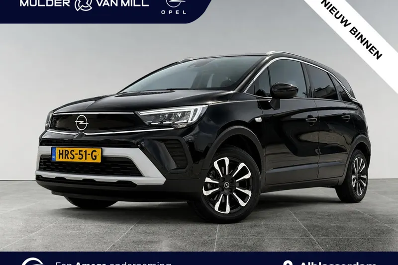 Opel Crossland (2024)