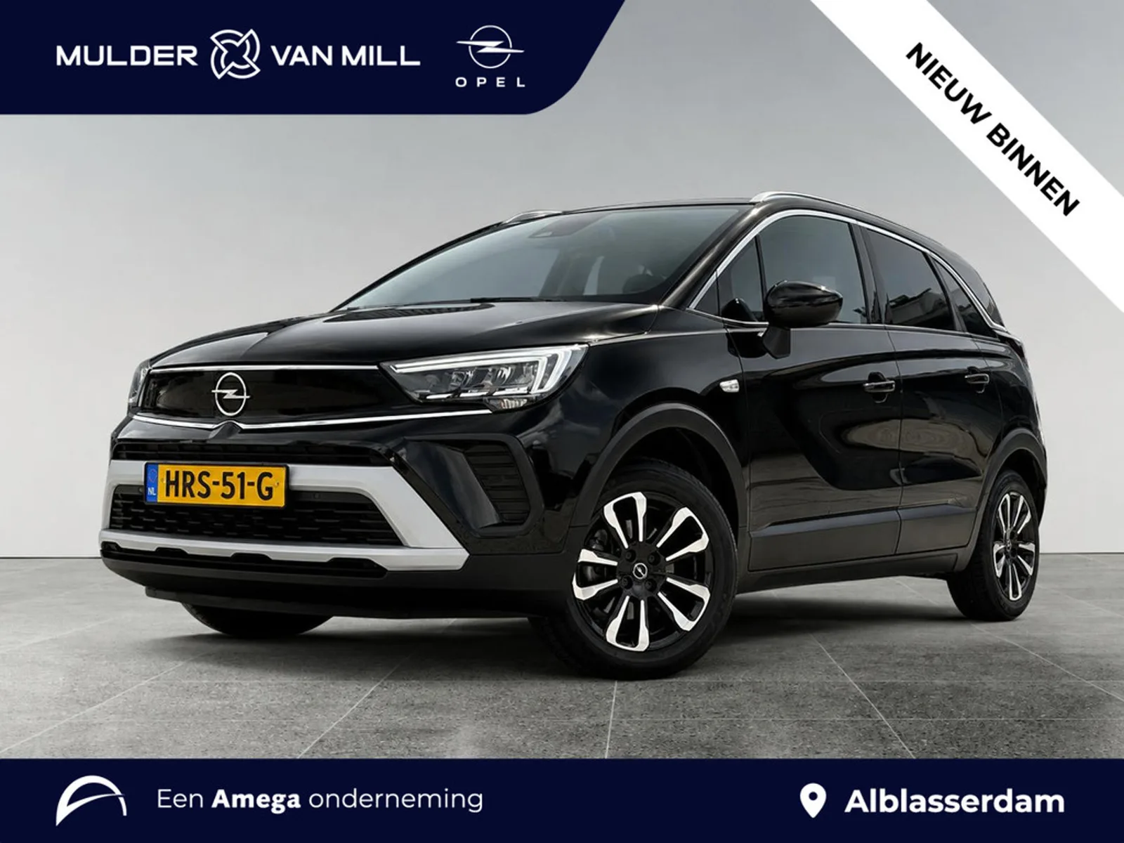 Opel Crossland (2024) — foto 1