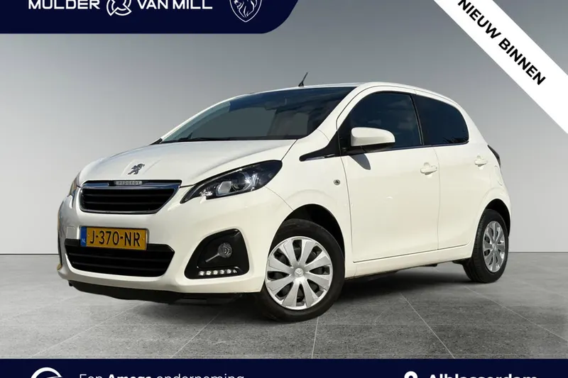 Peugeot 108 (2020)