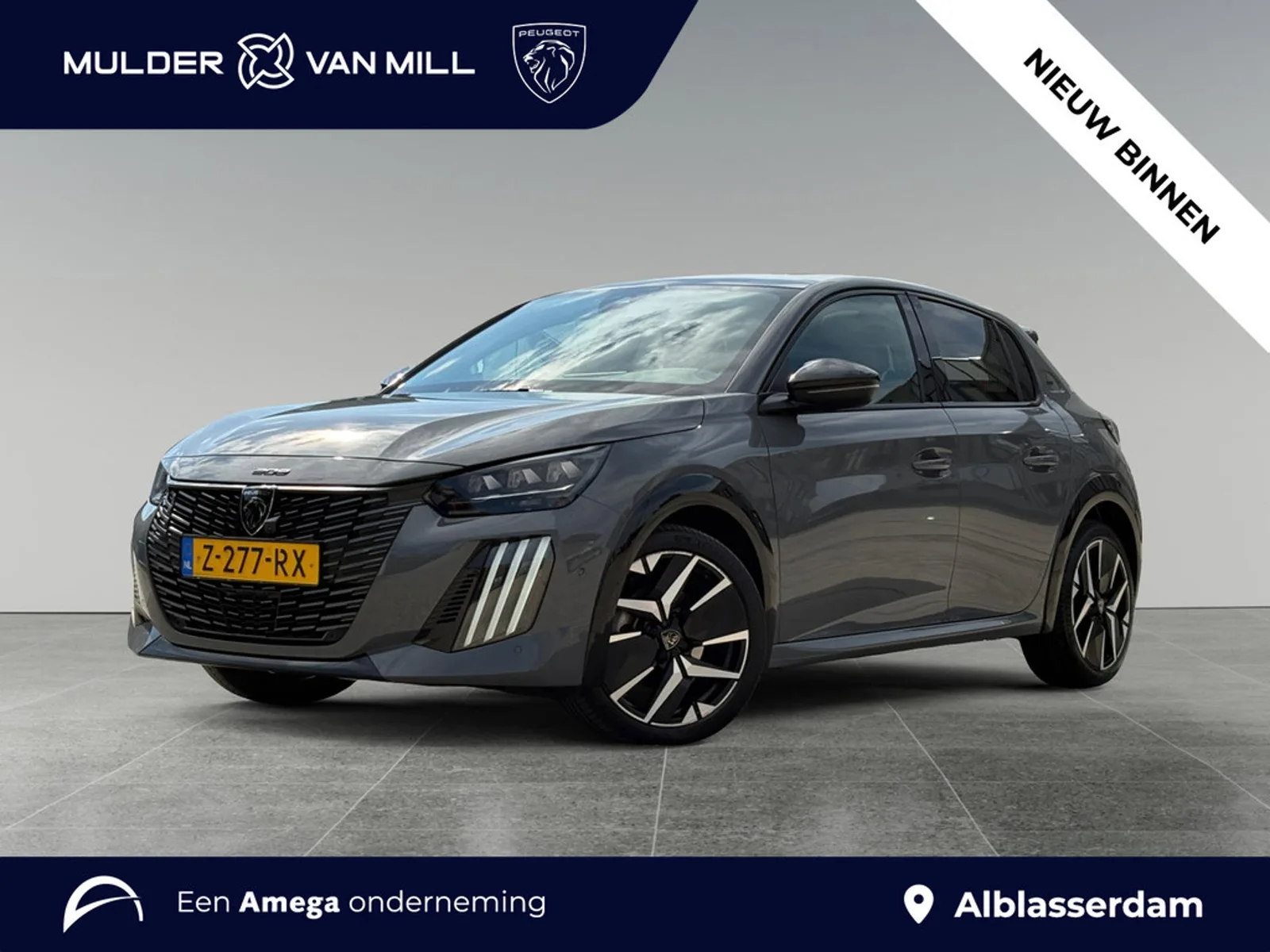 Peugeot 208 (2024) — foto 1
