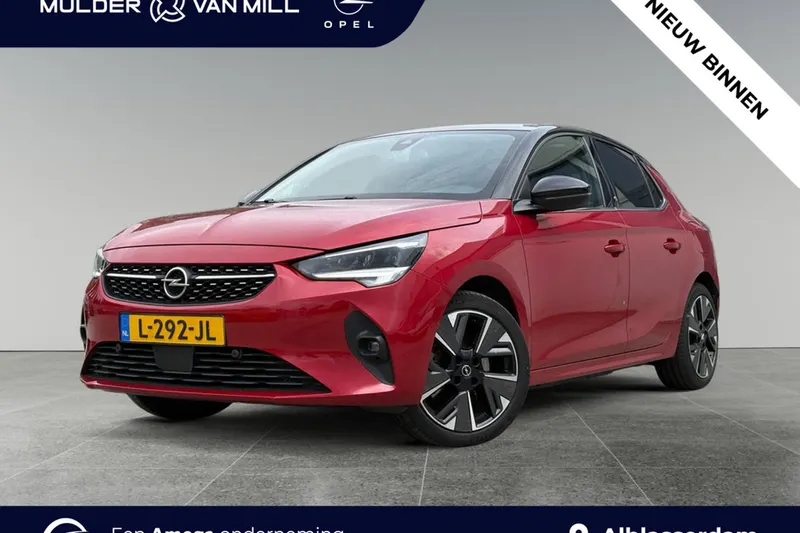 Opel Corsa-e (2021)