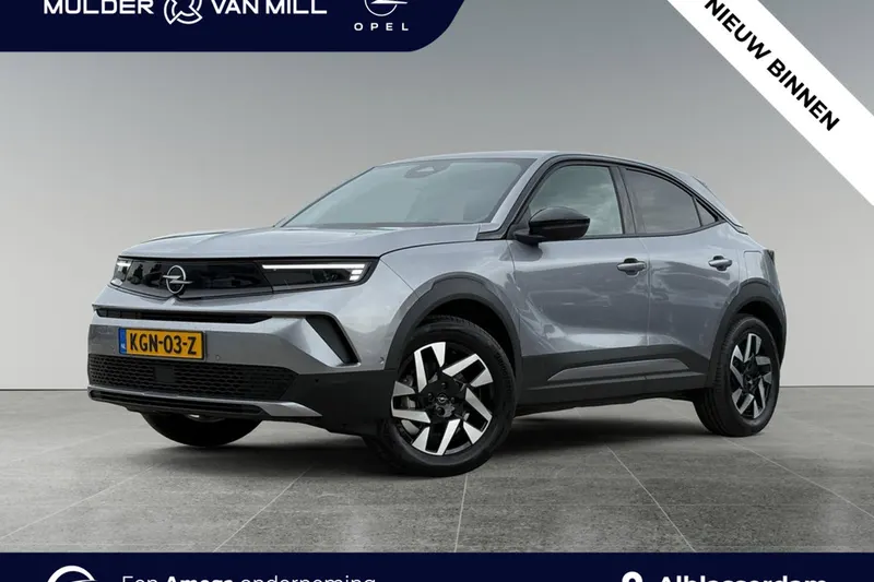 Opel Mokka-e (2026)