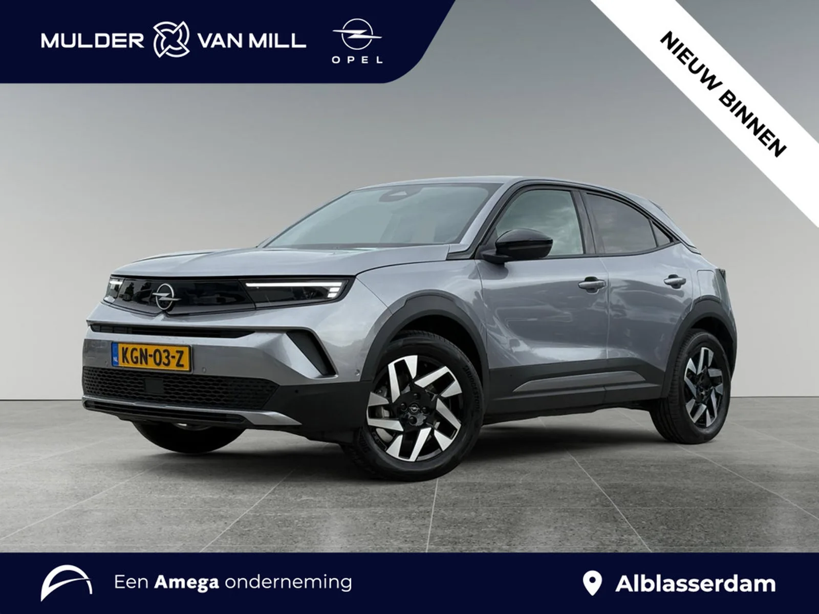 Opel Mokka-e (2026) — foto 1
