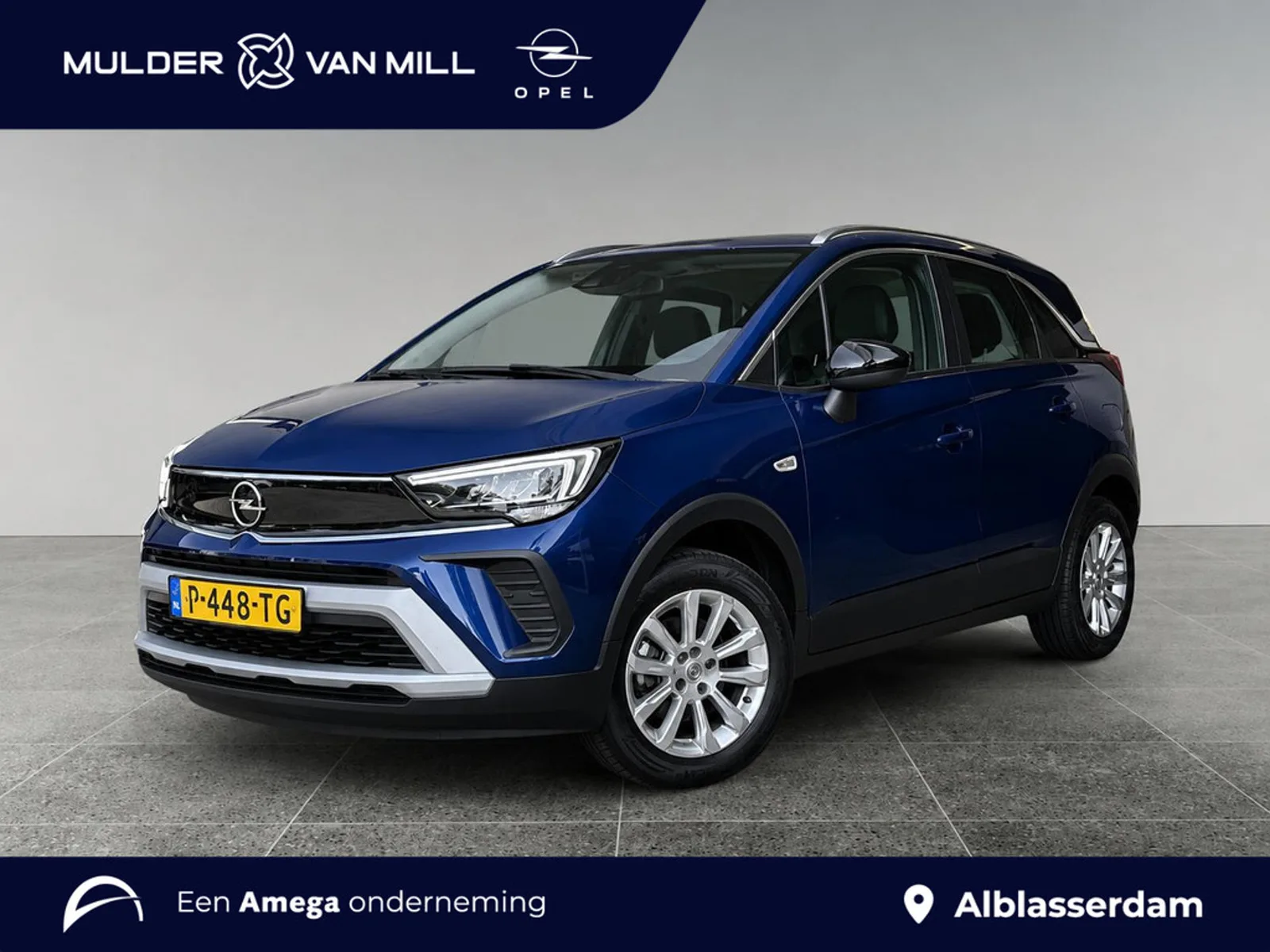 Opel Crossland (2022) — foto 1