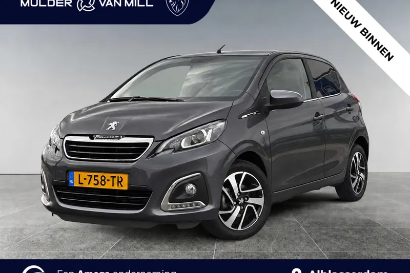 Peugeot 108 (2021)