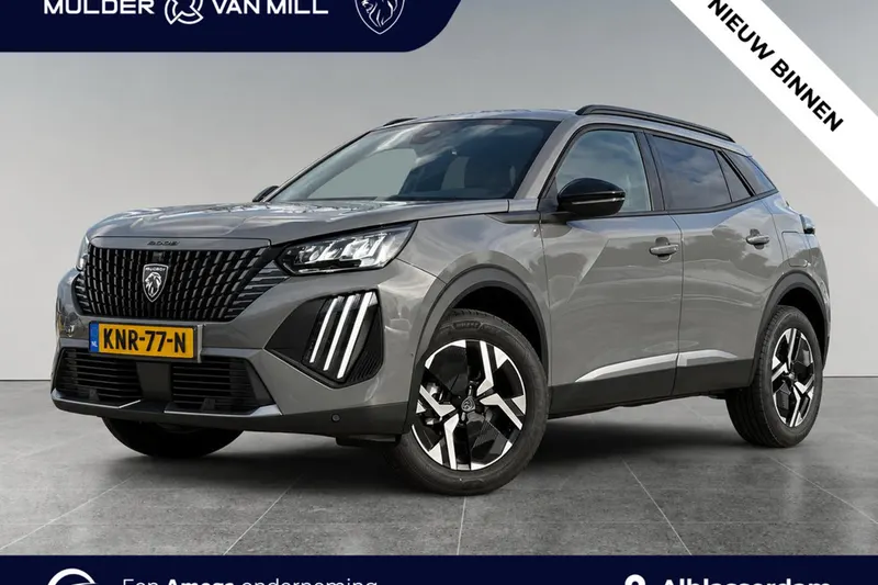 Peugeot 2008 (2026)
