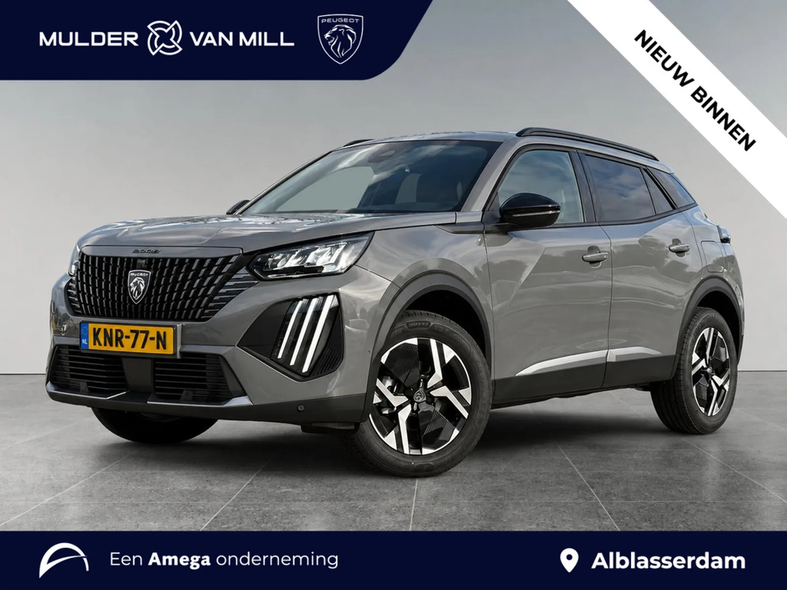 Peugeot 2008 (2026) — foto 1