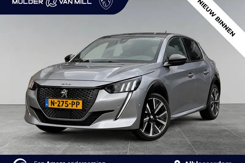 Peugeot 208 (2021)