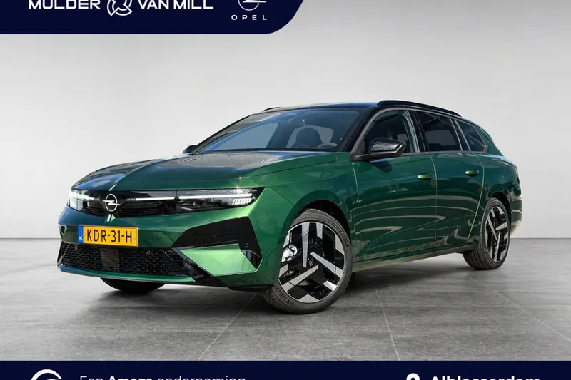 Opel Astra (2026)