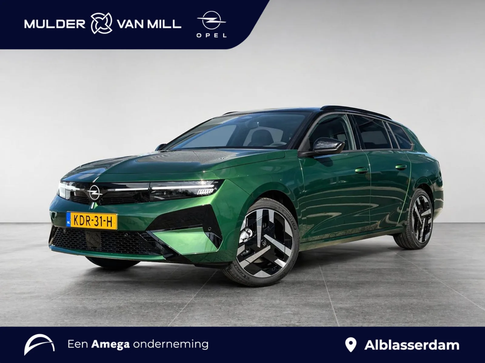 Opel Astra (2026) — foto 1