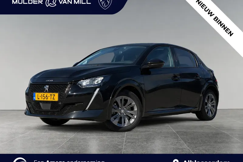 Peugeot e-208 (2021)