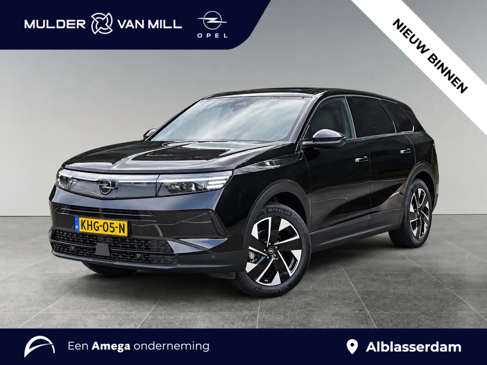 Opel Grandland (2026) — foto 1