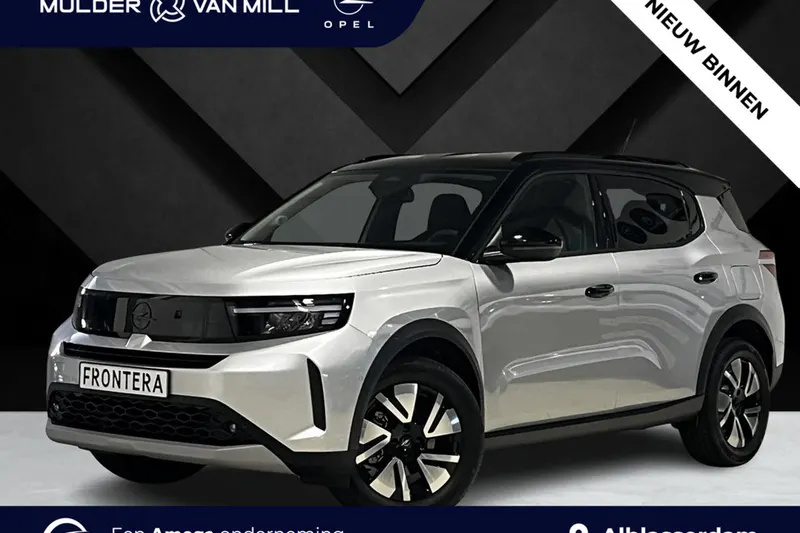 Opel Frontera (2026)