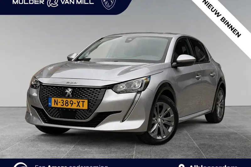 Peugeot e-208 (2022)