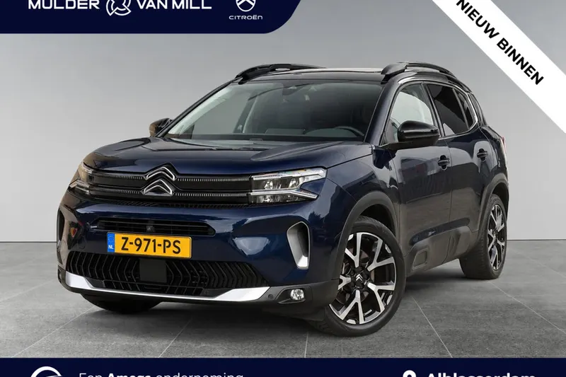 Citroën C5 Aircross (2023)