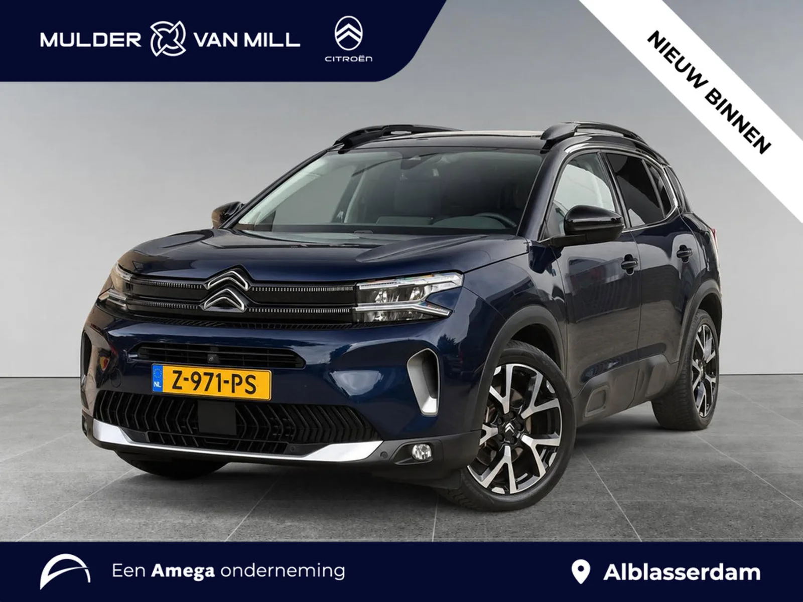 Citroën C5 Aircross (2023) — foto 1