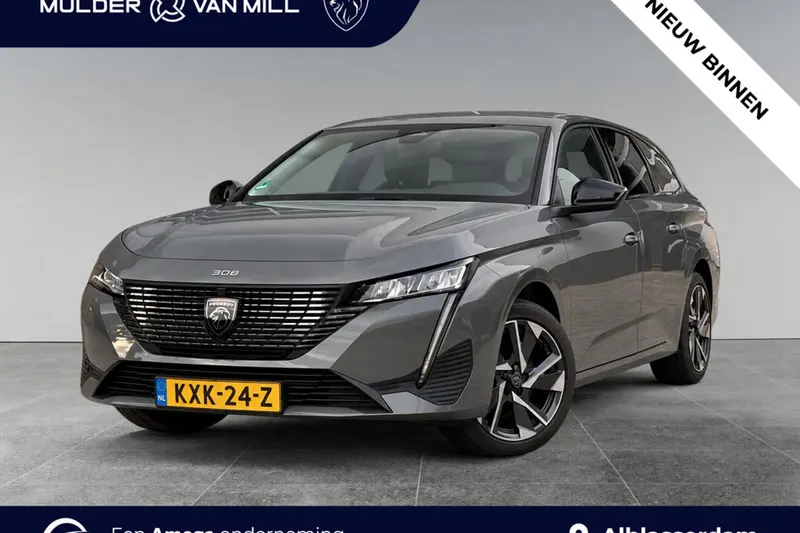 Peugeot 308 (2024)