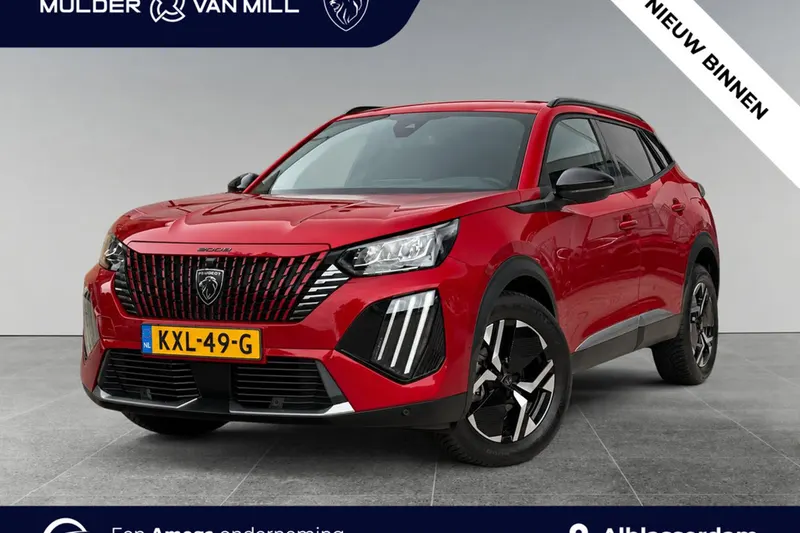 Peugeot 2008 (2025)