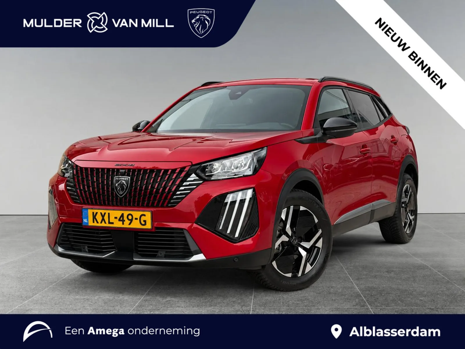 Peugeot 2008 (2025) — foto 1