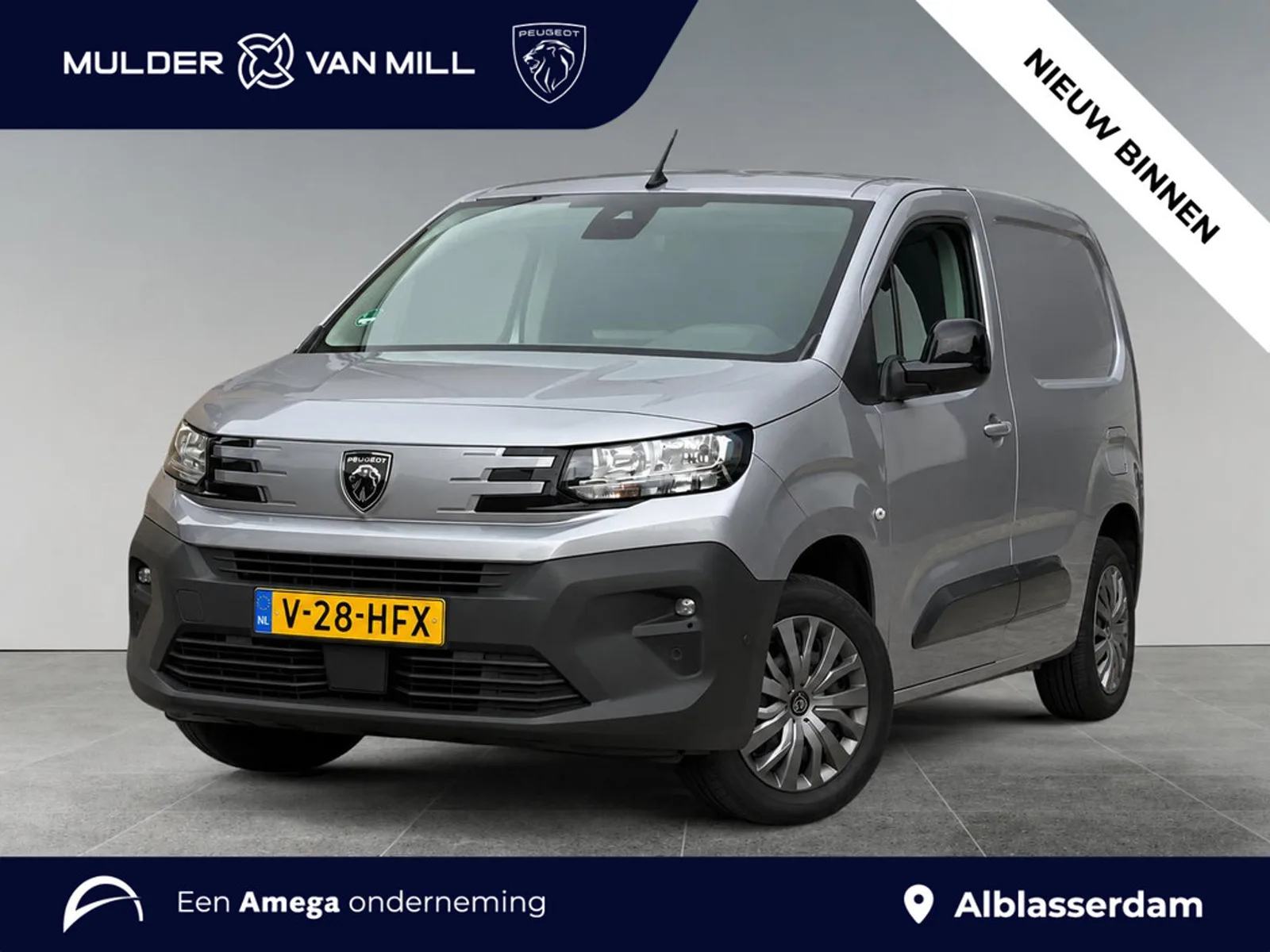 Peugeot Partner (2024) — foto 1