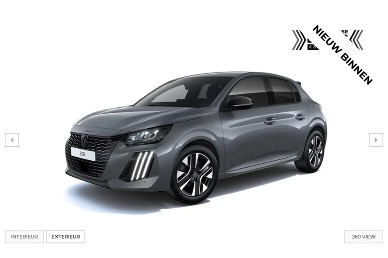 Peugeot 208 (2026)