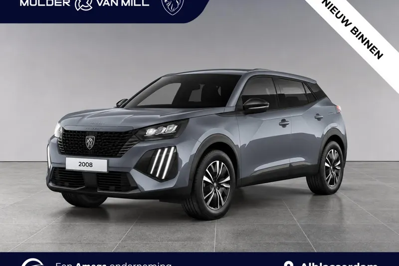 Peugeot 2008 (2026)