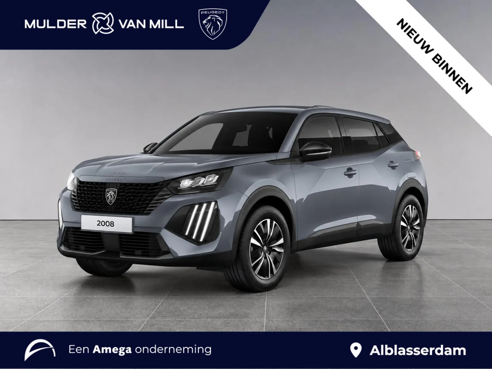Peugeot 2008 (2026) — foto 1