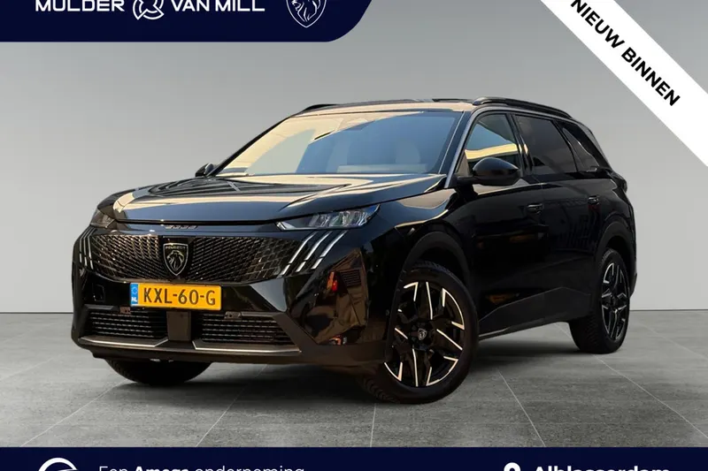 Peugeot 5008 (2025)