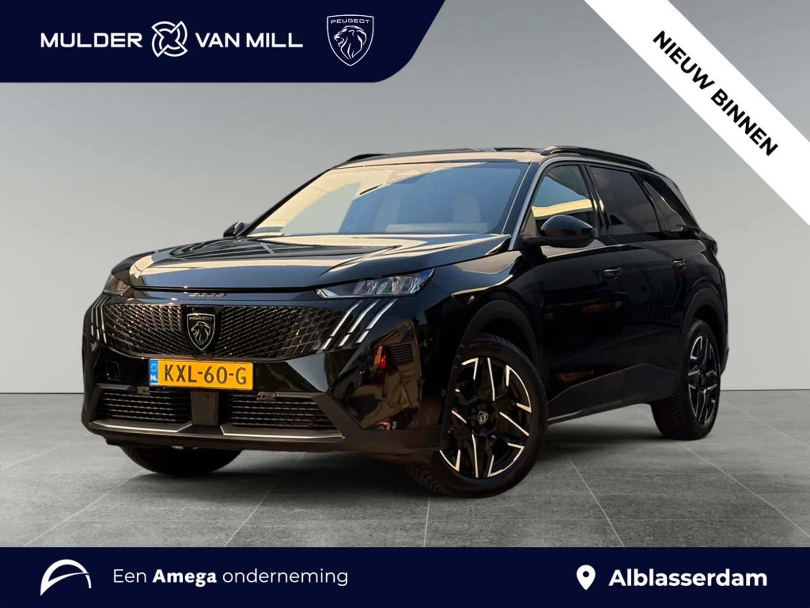 Peugeot 5008 (2025) — foto 1