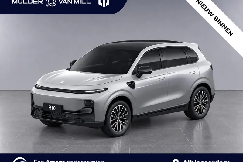 Leapmotor B10 (2026)