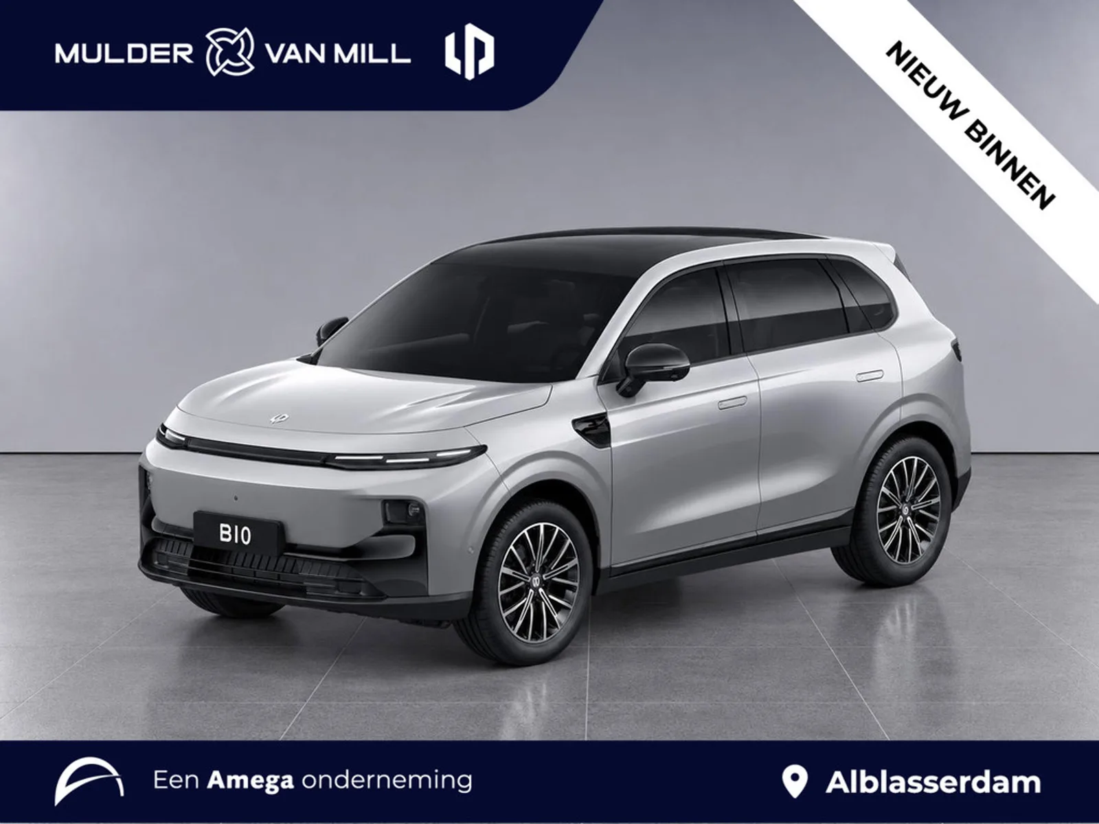 Leapmotor B10 (2026) — foto 1