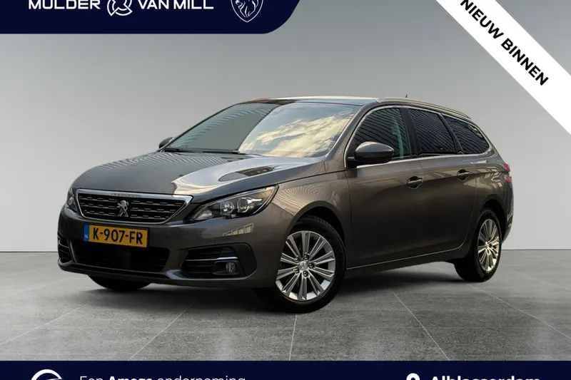 Peugeot 308 (2020)
