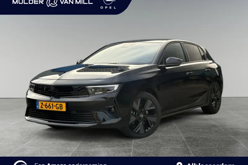 Opel Astra (2024)