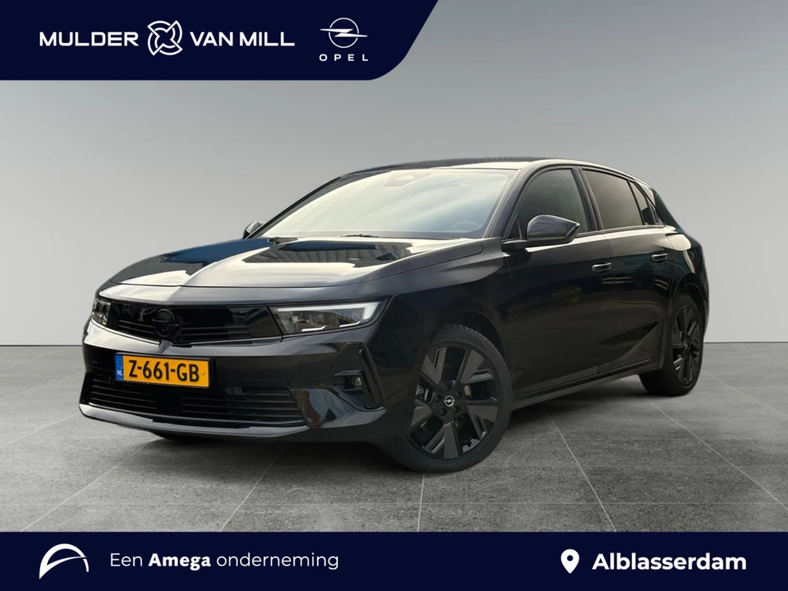 Opel Astra (2024) — foto 1