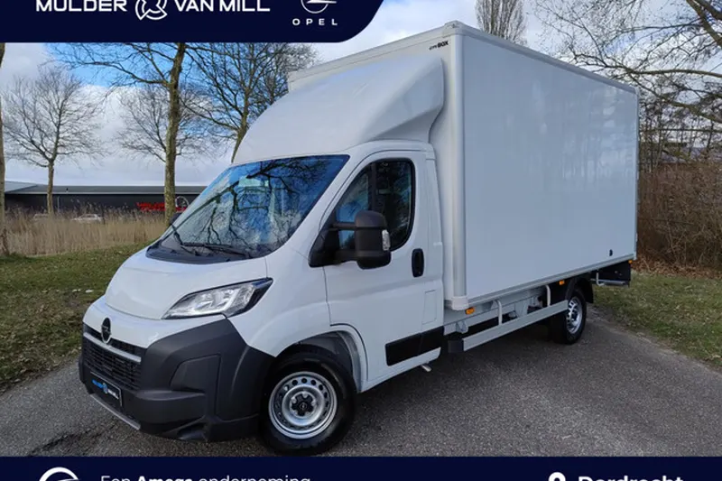 Opel Movano (2024)
