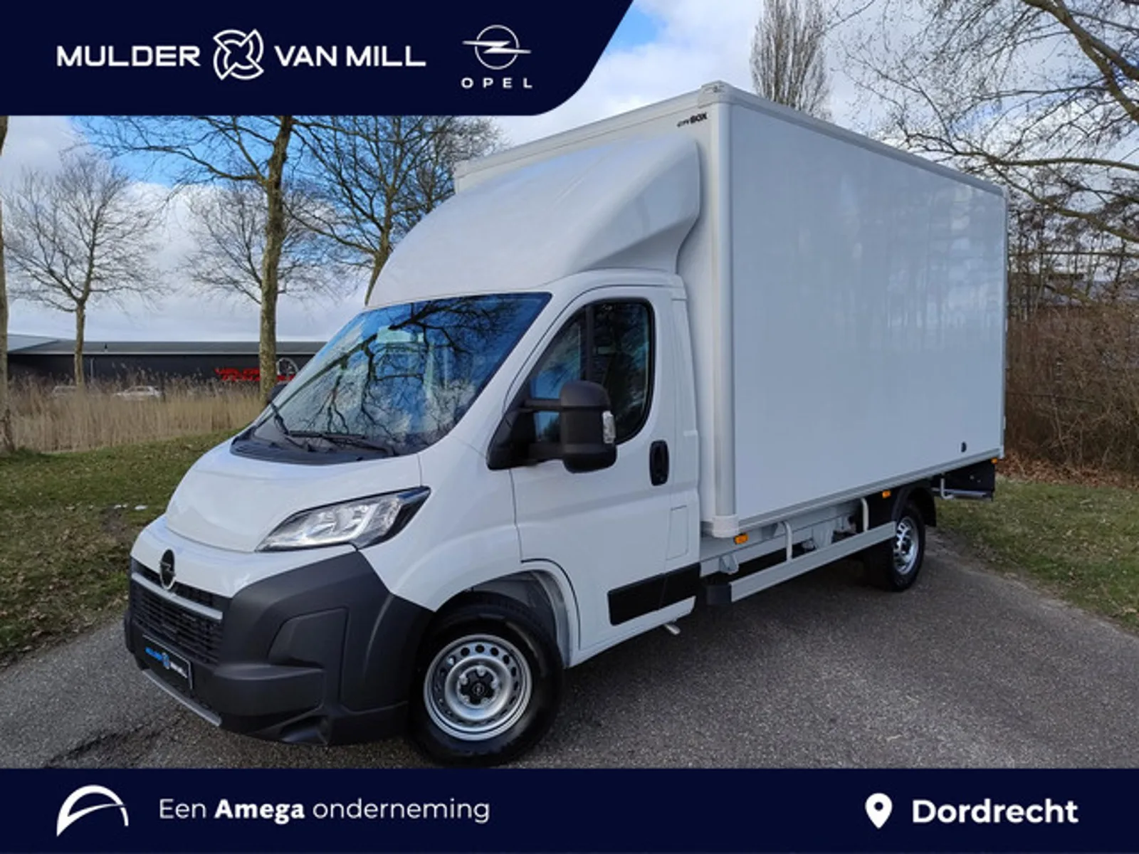 Opel Movano (2024) — foto 1