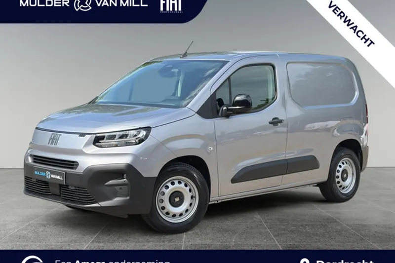 Fiat E-Doblò (2026)